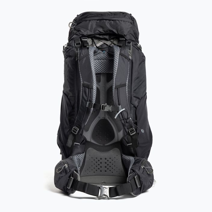 Plecak trekkingowy męski Osprey Kestrel 68 l black 3