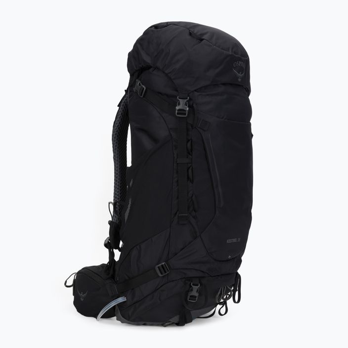 Plecak trekkingowy męski Osprey Kestrel 38 l black 2