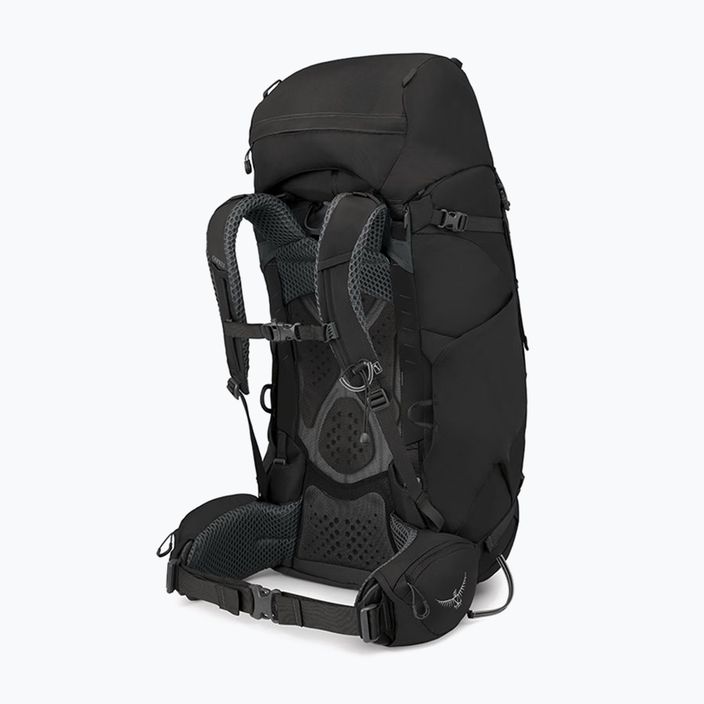 Plecak trekkingowy damski Osprey Kyte 68 l black 3