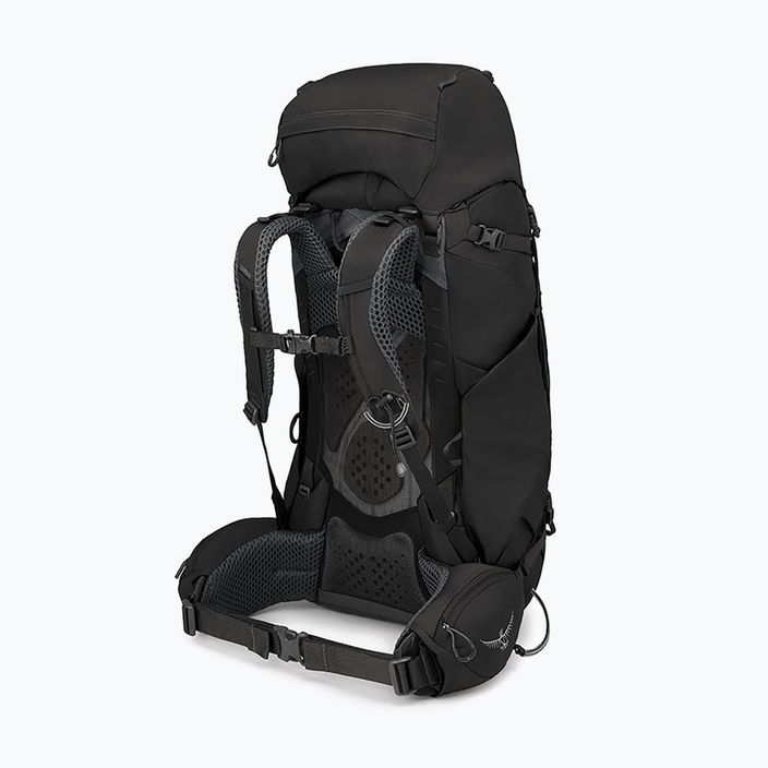 Plecak trekkingowy damski Osprey Kyte 58 l black 3