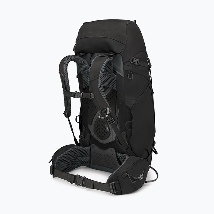Plecak trekkingowy damski Osprey Kyte 48 l black 8