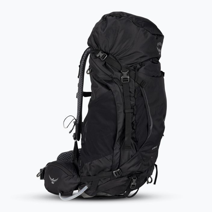 Plecak trekkingowy damski Osprey Kyte 48 l black 2