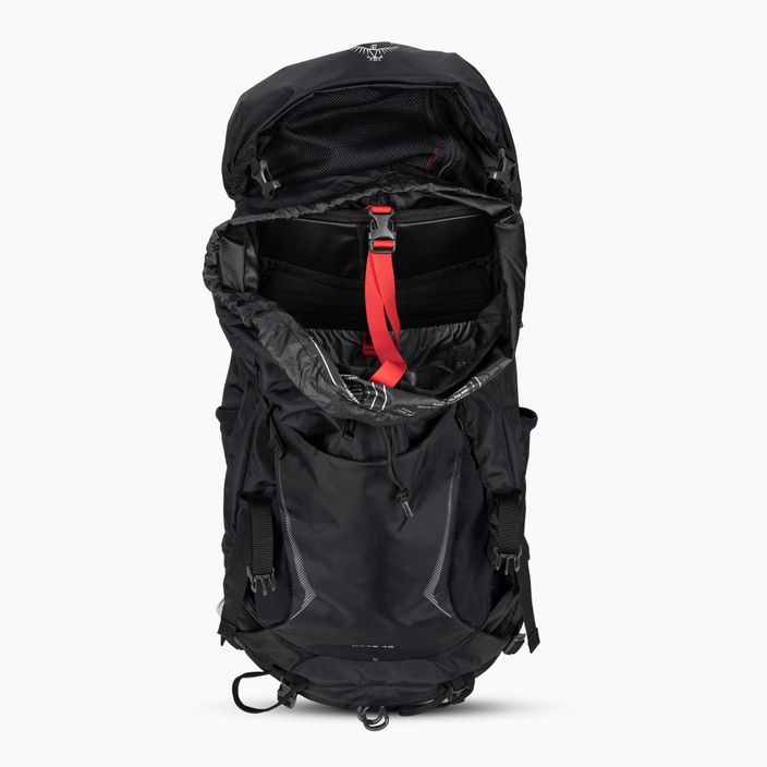 Plecak trekkingowy damski Osprey Kyte 48 l black 4