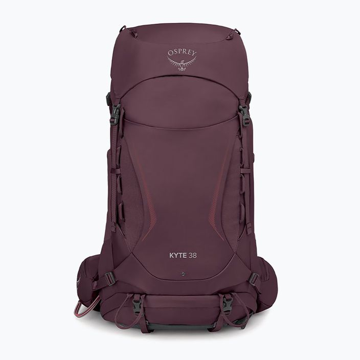 Plecak trekkingowy damski Osprey Kyte 38 l elderberry purple 5