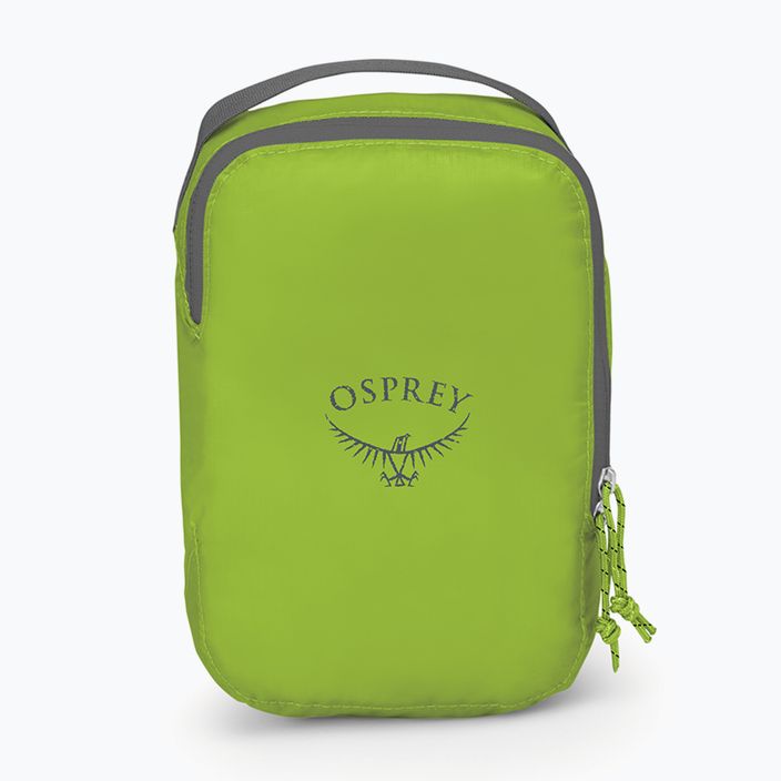 Organizer turystyczny Osprey Ultralight Packing Cube S limon green