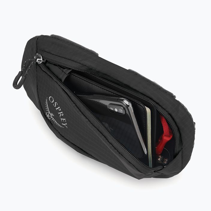 Kieszeń do plecaka Osprey Pack Pocket Zippered black 5