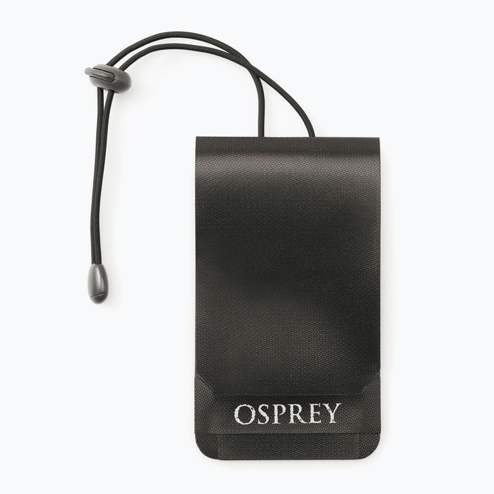 Zawieszka do bagażu Osprey Luggage Tag black