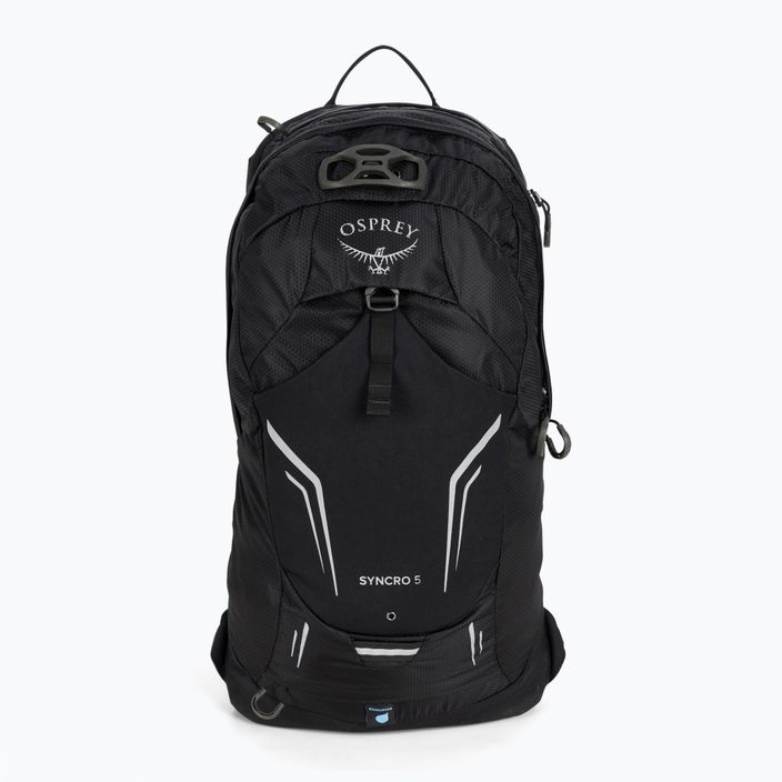 Plecak rowerowy męski Osprey Syncro 5 l black