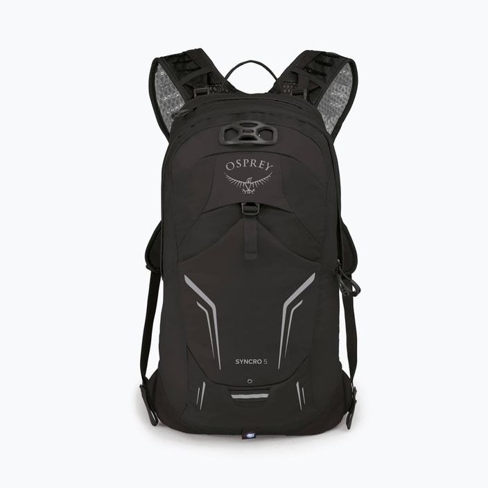 Plecak rowerowy męski Osprey Syncro 5 l black 6