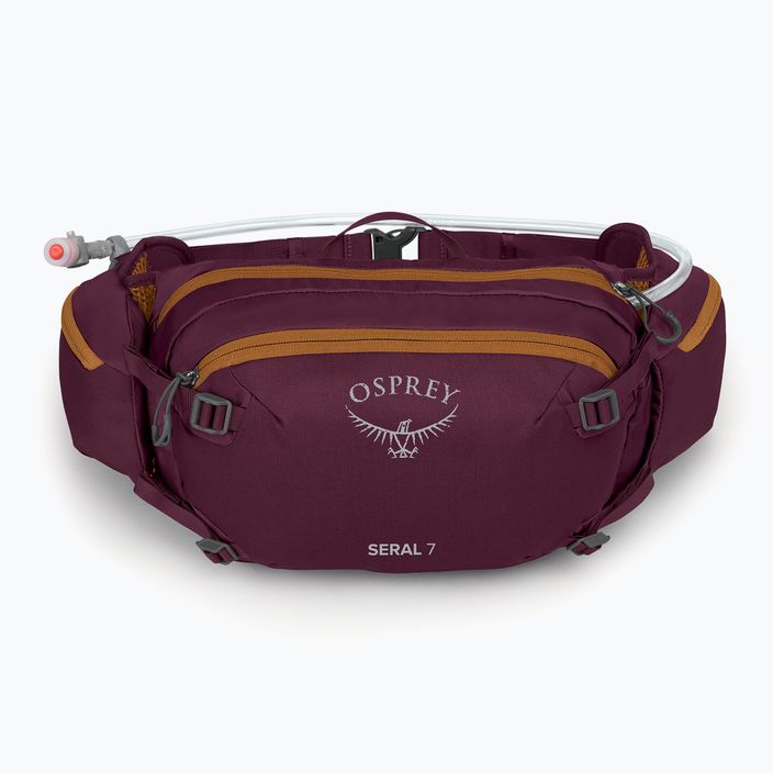 Saszetka nerka Osprey Seral 7 l z bukłakiem 1.5 l aprium purple