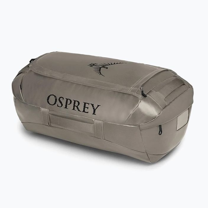 Torba podróżna Osprey Transporter 65 l tan concrete 4