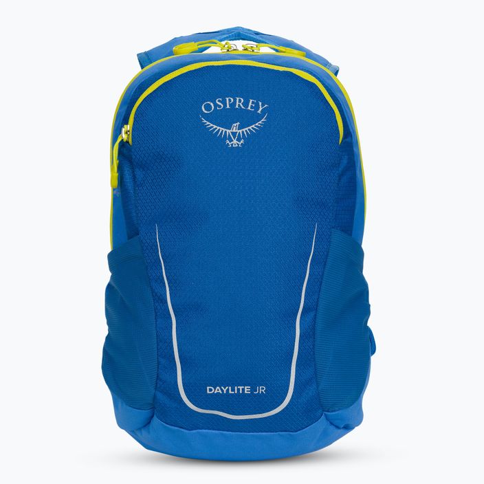 Plecak turystyczny dziecięcy Osprey Daylite Jr Pack 10 l alpin blue/blue flame