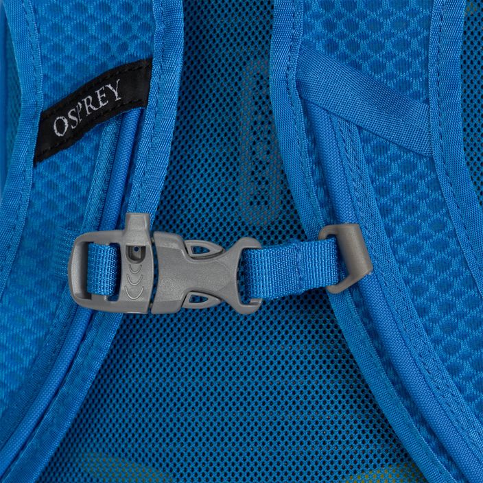 Plecak turystyczny dziecięcy Osprey Daylite Jr Pack 10 l alpin blue/blue flame 5