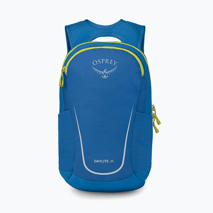 Plecak turystyczny dziecięcy Osprey Daylite Jr Pack 10 l alpin blue/blue flame 6