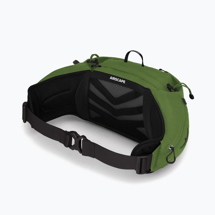 Saszetka nerka męska Osprey Talon 6 l green belt/black 3