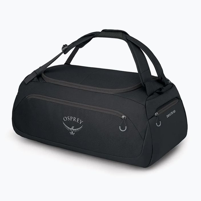 Torba podróżna Osprey Daylite Duffel 60 l 10006145 black