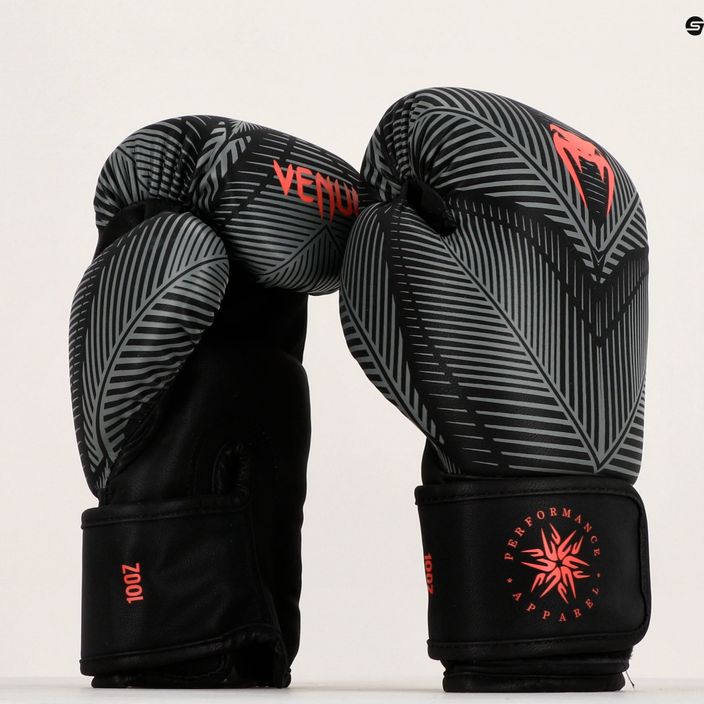 Rękawice bokserskie Venum Phantom czarne 04700-100 11