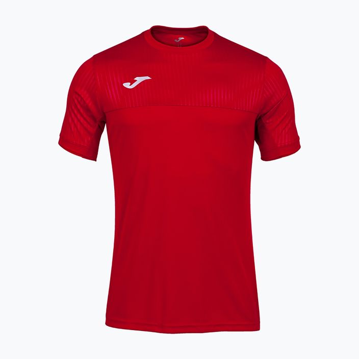 Koszulka tenisowa męska Joma Montreal red