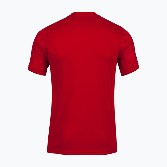 Koszulka tenisowa męska Joma Montreal red 2