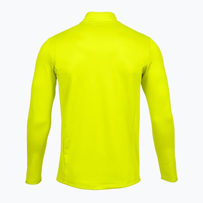 Bluza do biegania męska Joma Running Night fluor yellow 2