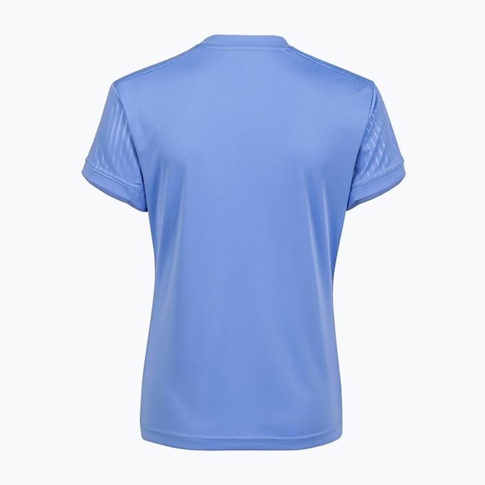 Koszulka tenisowa damska Joma Montreal blue 3