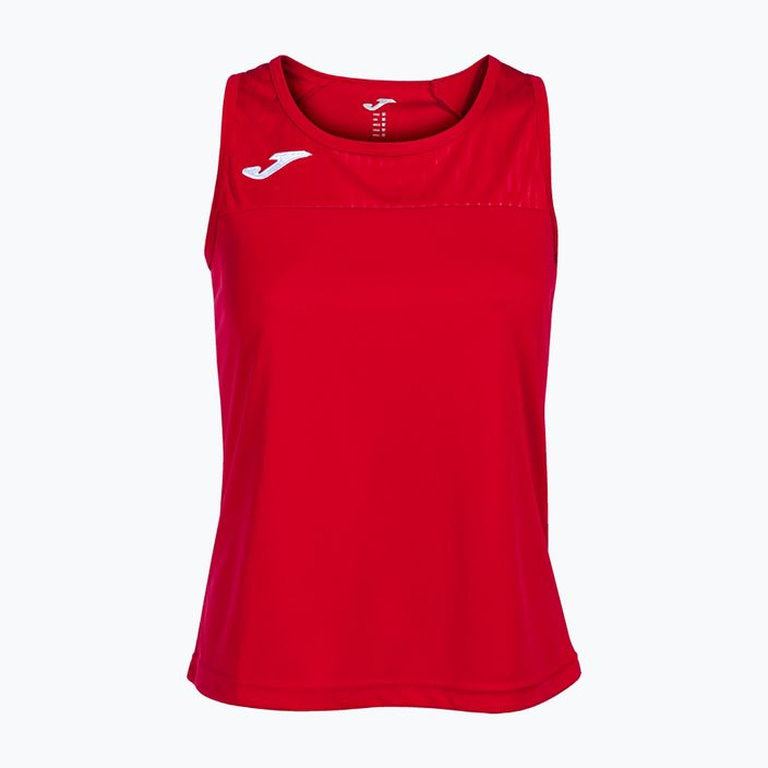 Koszulka tenisowa damska Joma Montreal Tank Top red
