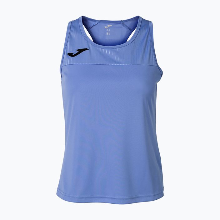 Koszulka tenisowa damska Joma Montreal Tank Top blue