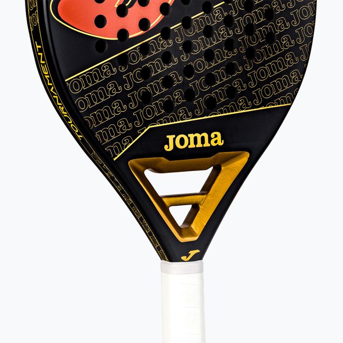 Rakieta do padla Joma Tournament Paddle  black/gold/red 5