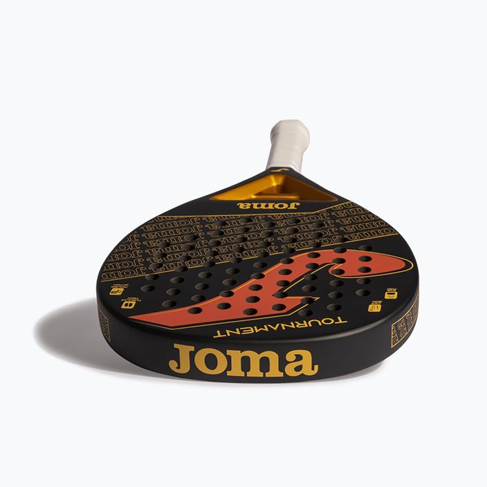 Rakieta do padla Joma Tournament Paddle  black/gold/red 9