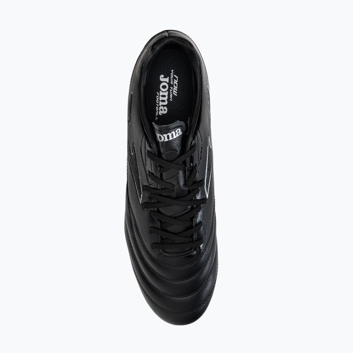 Buty piłkarskie męskie Joma Numero-10 AG black 6