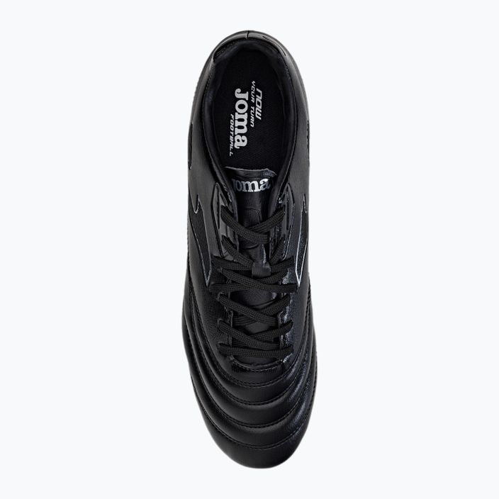 Buty piłkarskie męskie Joma Numero-10 FG black 6