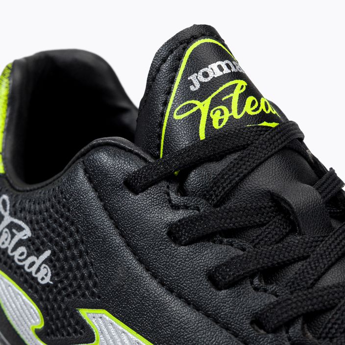Buty piłkarskie dziecięce Joma Toledo AG black 9