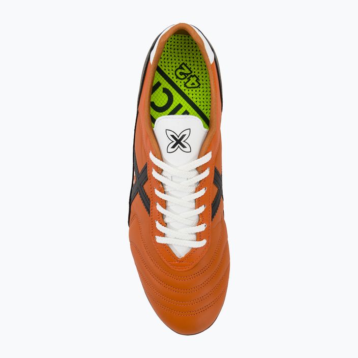 Buty piłkarskie MUNICH Mundial 2.0 FG naranja 6