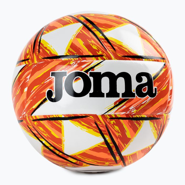 Piłka do piłki nożnej Joma Top Fireball Futsal white coral 62 cm