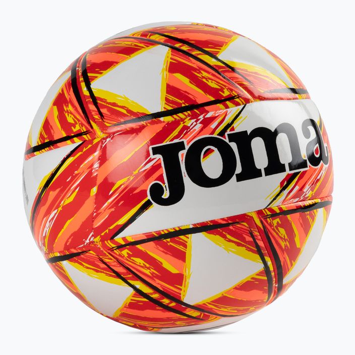 Piłka do piłki nożnej Joma Top Fireball Futsal white coral 58 cm 2