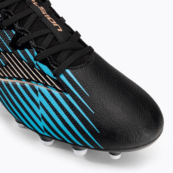 Buty piłkarskie męskie Joma Propulsion Cup AG black/blue 8