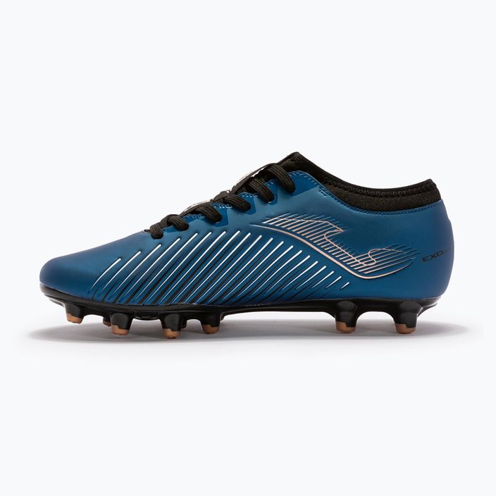 Buty piłkarskie męskie Joma Propulsion Cup FG black/blue 12