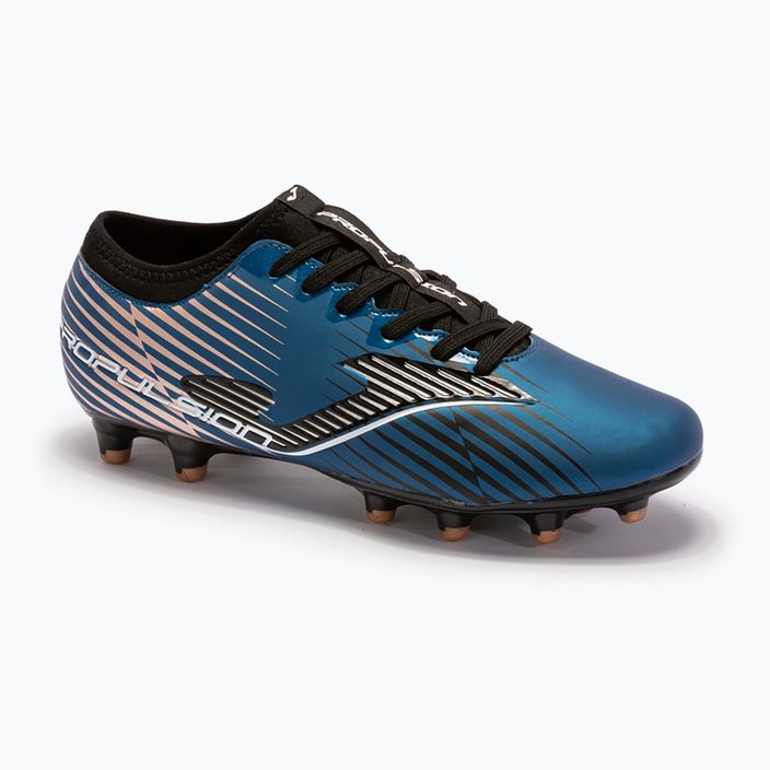 Buty piłkarskie męskie Joma Propulsion Cup FG black/blue 13