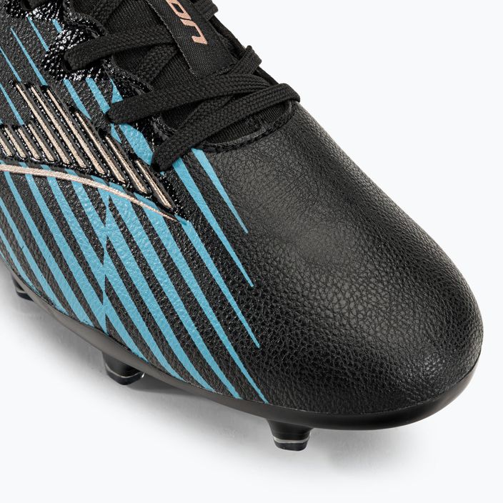 Buty piłkarskie męskie Joma Propulsion Cup FG black/blue 7