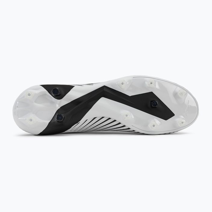 Buty piłkarskie męskie Joma Propulsion Cup FG white/black 5