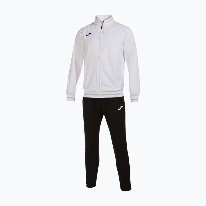 Dres tenisowy męski Joma Montreal white/black 10