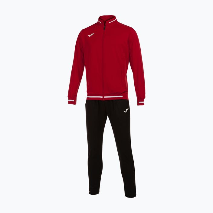 Dres tenisowy męski Joma Montreal red/black 8