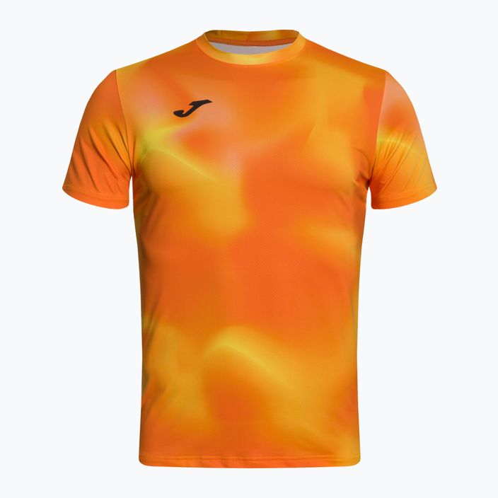 Koszulka do biegania męska Joma R-Trail Nature orange