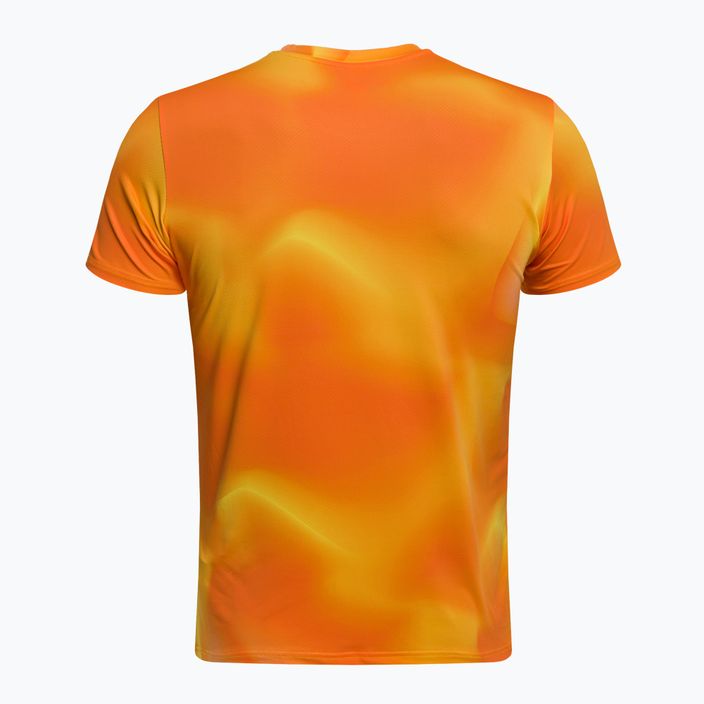 Koszulka do biegania męska Joma R-Trail Nature orange 2