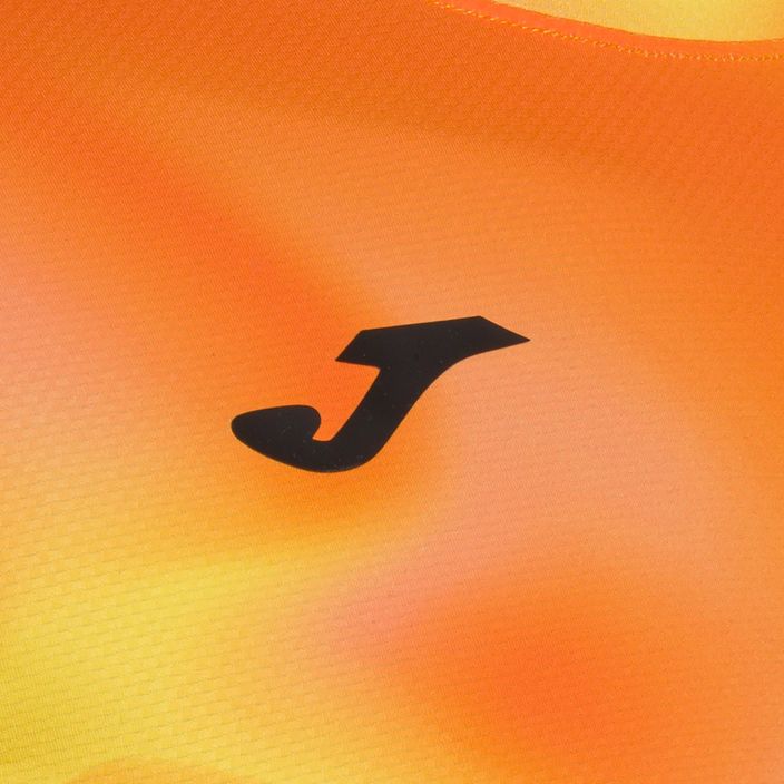 Koszulka do biegania męska Joma R-Trail Nature orange 3