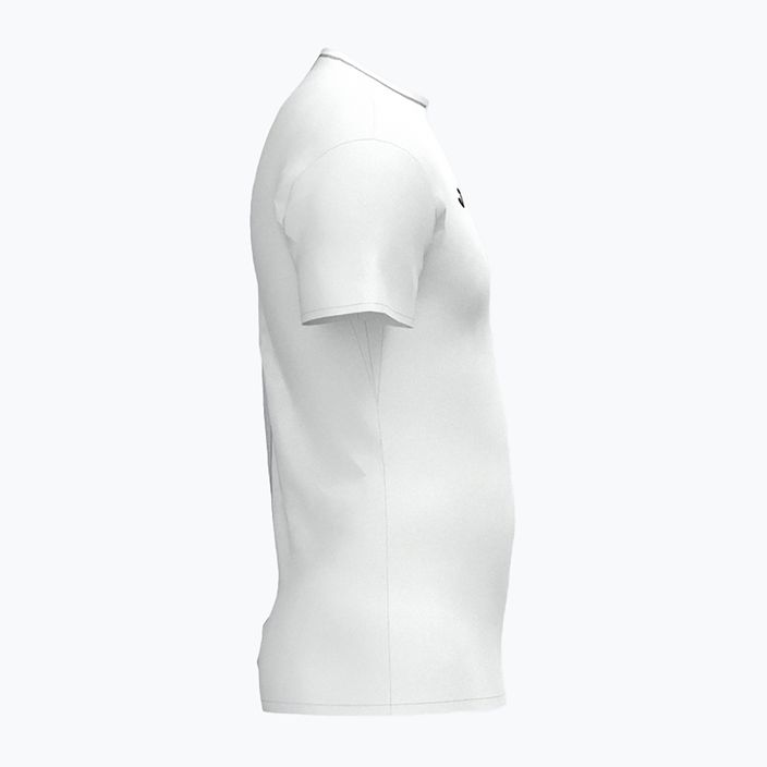 Koszulka do biegania męska Joma R-City Slim white 4