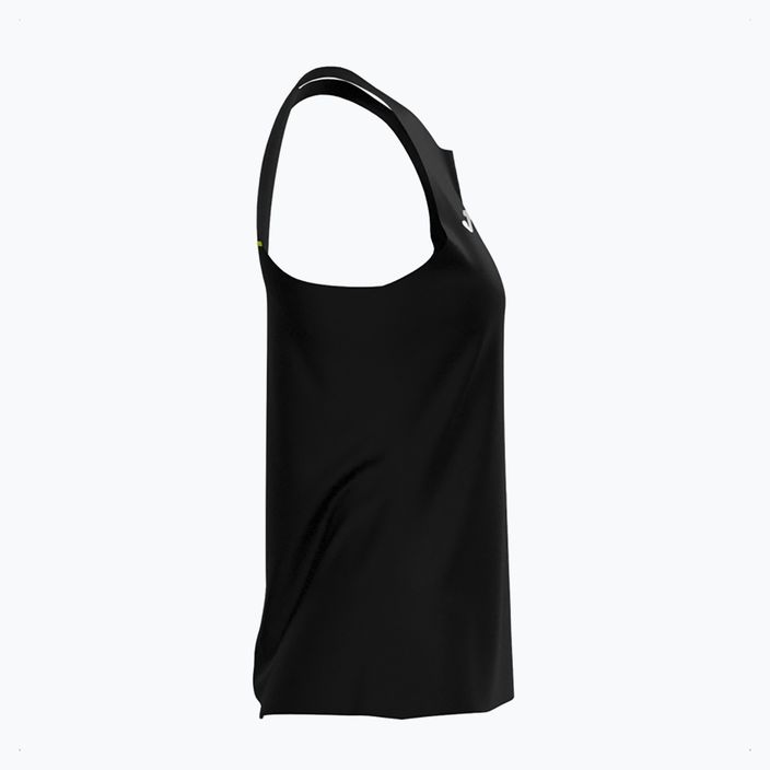 Tank top tenisowy damski Joma Ranking black 2