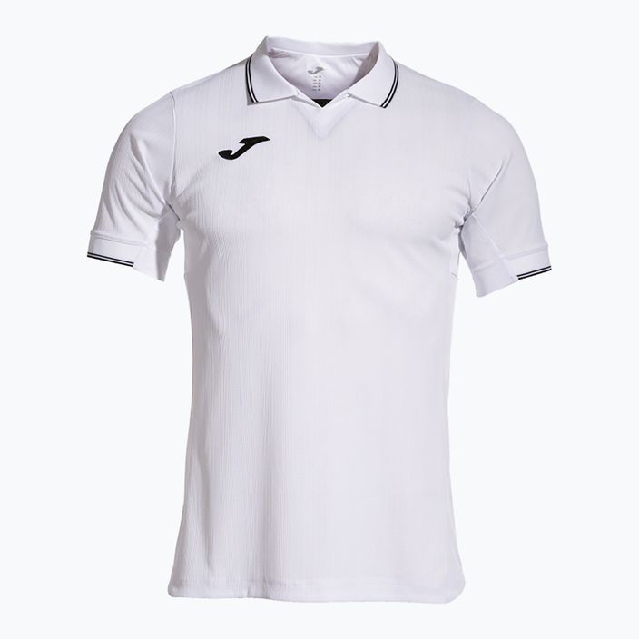 Koszulka piłkarska męska Joma Fit One SS white