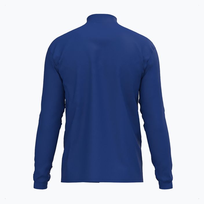 Bluza tenisowa męska Joma Court Full Zip blue 3