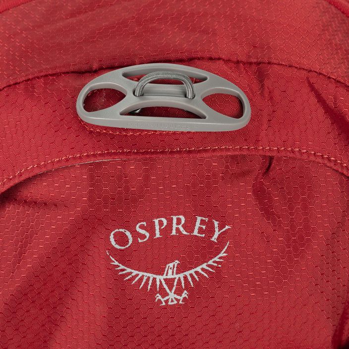 Plecak rowerowy Osprey Escapist 25 l cayenne red 4
